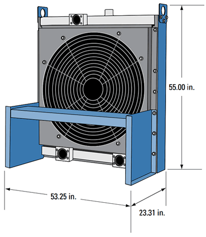 OCS 1500D 2P