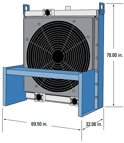 OCS 3100D 1P