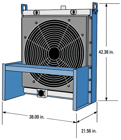 OCS 600D 2P